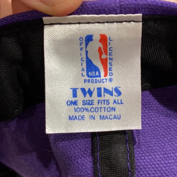 Vintage Phoenix Suns strap back hat NWT 90’s - Picture 7 of 7